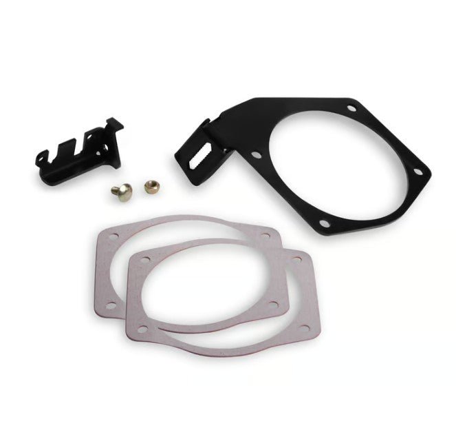 105mm TB CABLE BRACKET FOR OE AND FAST C 20-148 HOLLEY