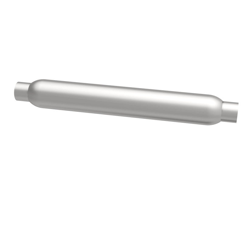 MagnaFlow Muff GP 4 Dia 26inch 2.5/2.5 Magnaflow Muffler