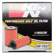 K&N Ford / Lincoln 1.938in OD x 5.5in H Oil Filter K&N Engineering Oil Filters