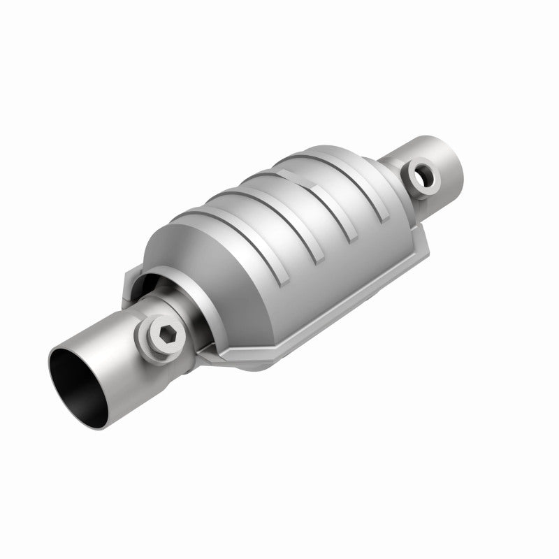 MagnaFlow Universal Catalytic Converter 2 Dual O2 Boss Magnaflow Catalytic Converter Universal