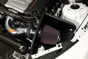 K&N 2016 Chevy Camaro SS 6.2L V8 F/I Typhoon Intake System K&N Engineering Cold Air Intakes