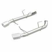 MagnaFlow SYS A/B 2011 Ford Mustang 3.7L Magnaflow Axle Back