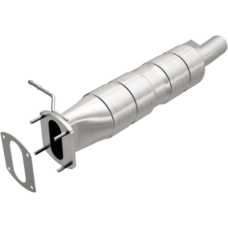 MagnaFlow Direct Fit Catalytic Converter 05-07 Ford F-Series Rear Magnaflow Catalytic Converter Direct Fit