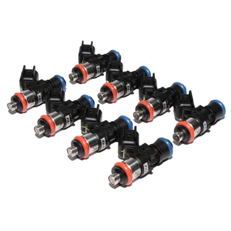 Fast (8) LS3, L99, L76, LS7 TYPE 65LB/HR INJECTOR 30657-8 FAST Fuel Injector Connectors