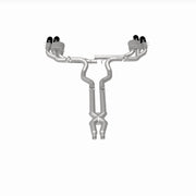 Magnaflow 18-21 Ford Mustang 5.0L V8 NEO Cat-Back Exhaust System Magnaflow Catback