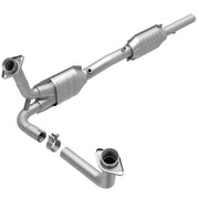 MagnaFlow Conv DF 96 Bronco F150/F250 2 Conv Magnaflow Catalytic Converter Direct Fit