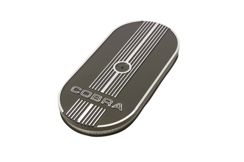 Ford Racing Oval Air Cleaner Assembly Ford Racing Air Filters - Universal Fit