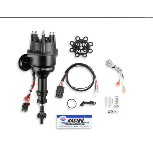 MSD Black Dist,Ford351C-460,RTR,STL GR 835031 MSD