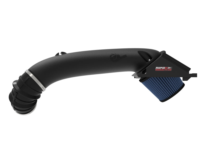 aFe Rapid Induction Cold Air Intake System w/Pro 5R Filter 2021+ Ford F-150 V8-5.0L aFe Cold Air Intakes