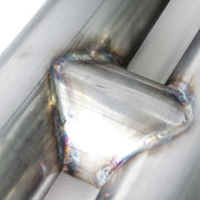 Stainless Works 2018+ Ford Mustang GT 3in Redline Series Catback H-Pipe w/Active Valves & Quad Tips Stainless Works Catback