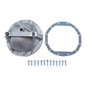 Yukon Gear Aluminum Girdle Cover For GM 12 Bolt Car Ta HD Yukon Gear & Axle Diff Covers