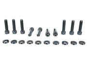Ford Racing 8.8inch Axle Girdle Cover Kit Ford Racing Differential Install Kits