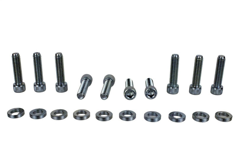 Ford Racing 8.8inch Axle Girdle Cover Kit Ford Racing Differential Install Kits