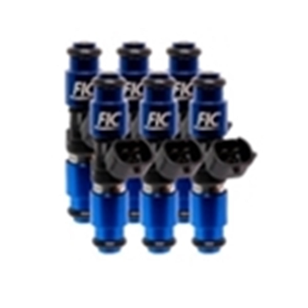 1100cc FIC Fuel Injector Clinic Injector Set for LS3, LS7, LSA, L76, L92, and L99 engines (High-Z) IS303-1100H