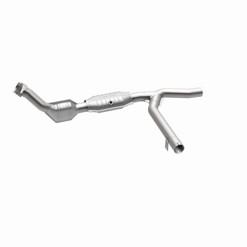 MagnaFlow Direct Fit Catalytic Converter 01 Ford Trucks 4.6L Magnaflow Catalytic Converter Direct Fit
