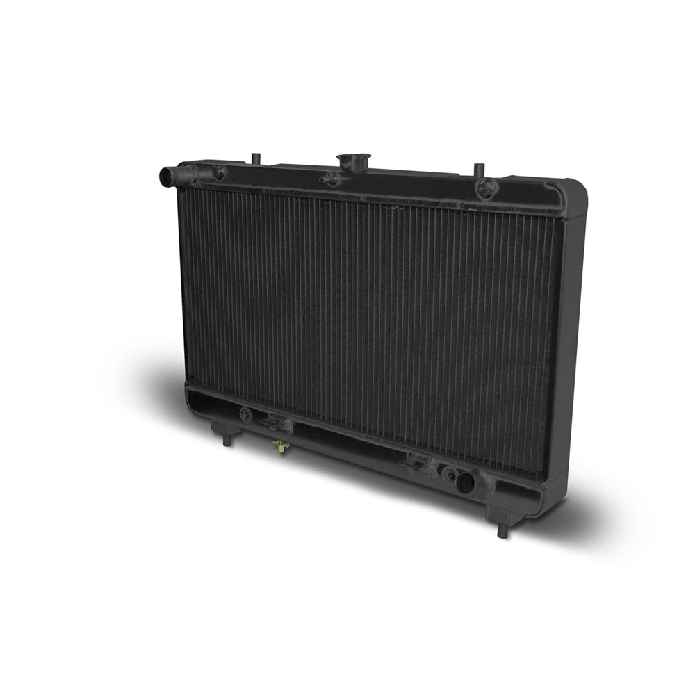 Afco Super Cool Radiator 80259B (Black) 2010-2013 Camaro