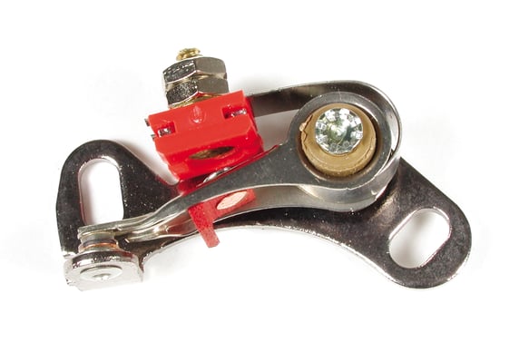 Points Set - High Performance 110228 ACCEL Autoparts