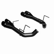 MagnaFlow 13 Ford Mustang Shelby GT500 V8 5.8L Quad Split Rear Exit Stainless Cat Back Perf Exhaust Magnaflow Catback