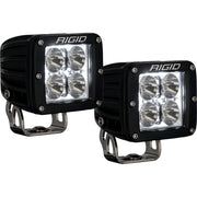 Rigid Industries Radiance+ Pod RGBW - Pair Rigid Industries Light Bars & Cubes