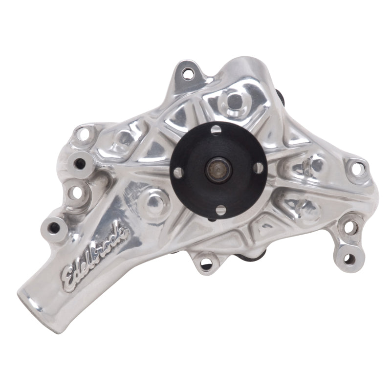 Edelbrock Water Pump High Performance Chevrolet 1969-87 Cars And 1973-86 Light Duty Trucks Edelbrock Water Pumps