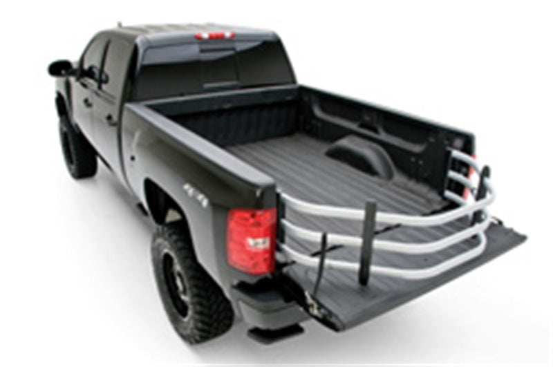 AMP Research 99-23 Ford F-250/F-350 SuperDuty BedXtender HD Sport - Silver (May Req. Diode Kit) AMP Research Bed Bars