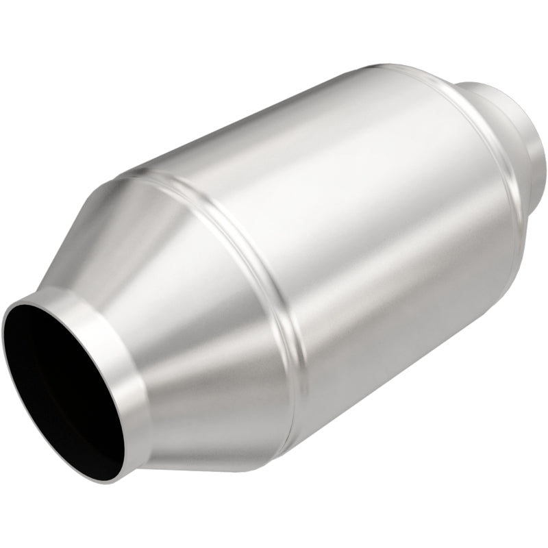 MagnaFlow Universal Catalytic Converter 1.75 inch C/C CA Pre-OBDII Magnaflow Catalytic Converter Universal