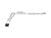 aFe Rebel Series 3in 409 SS Cat-Back Exhaust w/ Black Tips 17-20 Ford F-250/F350 V8 6.2L/7.3L aFe Catback
