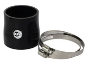 aFe POWER Universal Products Coupler Kit (3 x 2-3/4)in ID x 3in L - Black aFe Air Intake Components