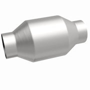 MagnaFlow Conv Univ 2.50inch C/C Met. Magnaflow Catalytic Converter Universal