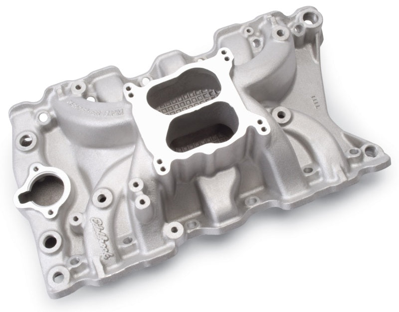 Edelbrock Perf RPM 330-403 Manifold Edelbrock Intake Manifolds