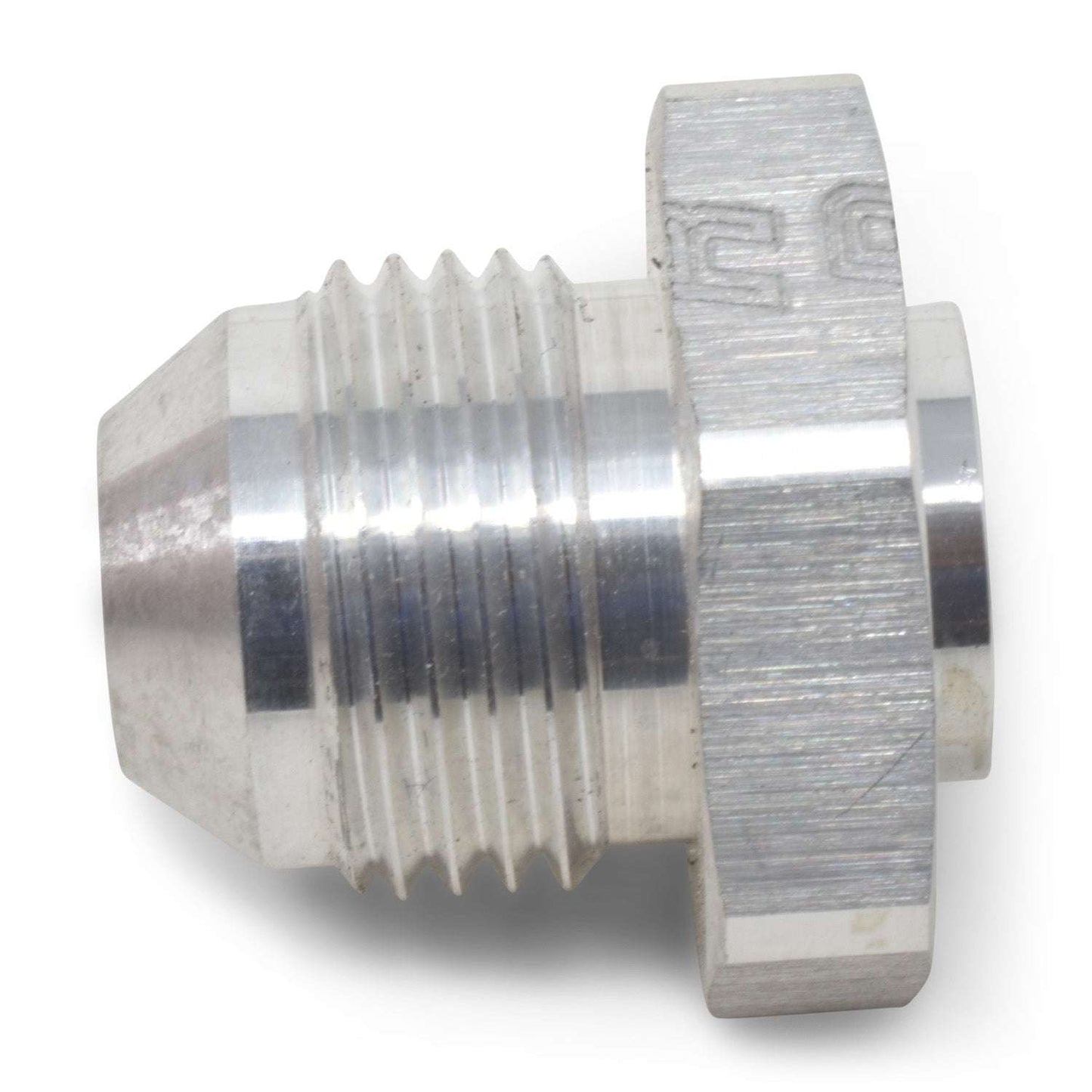 10AN Male Weld-in Bung Aluminum RUSSELL Autoparts
