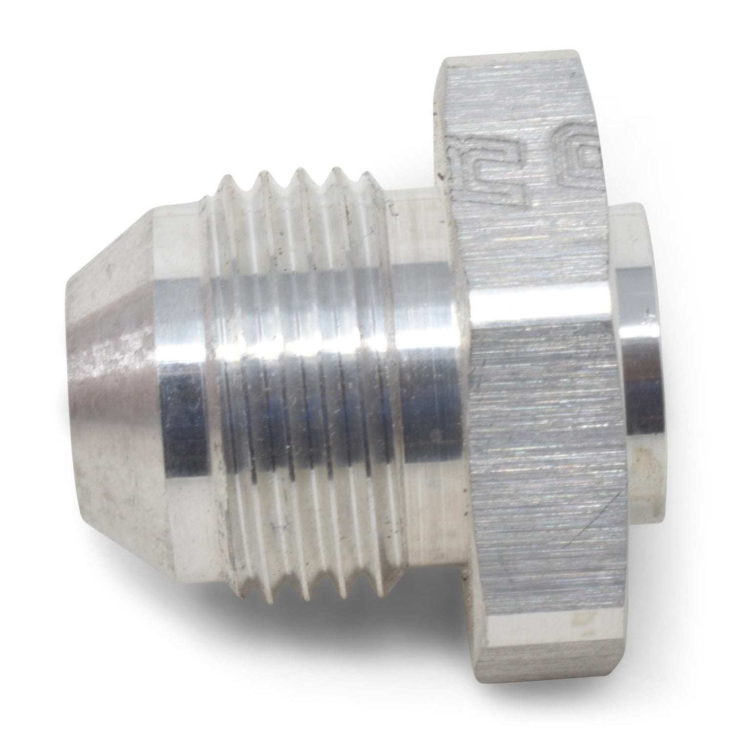 10AN Male Weld-in Bung Aluminum
