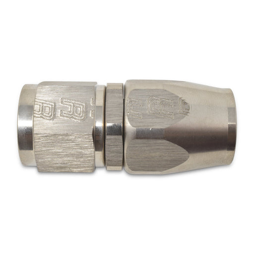 10AN ProClassic Straight Hose End With Endura Finish RUSSELL Autoparts