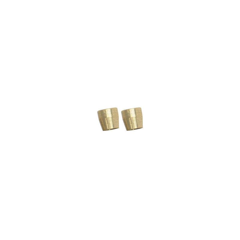 10AN Replacement Ferrules - Pair RUSSELL Autoparts