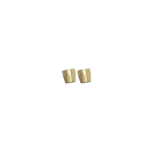 10AN Replacement Ferrules - Pair RUSSELL Autoparts