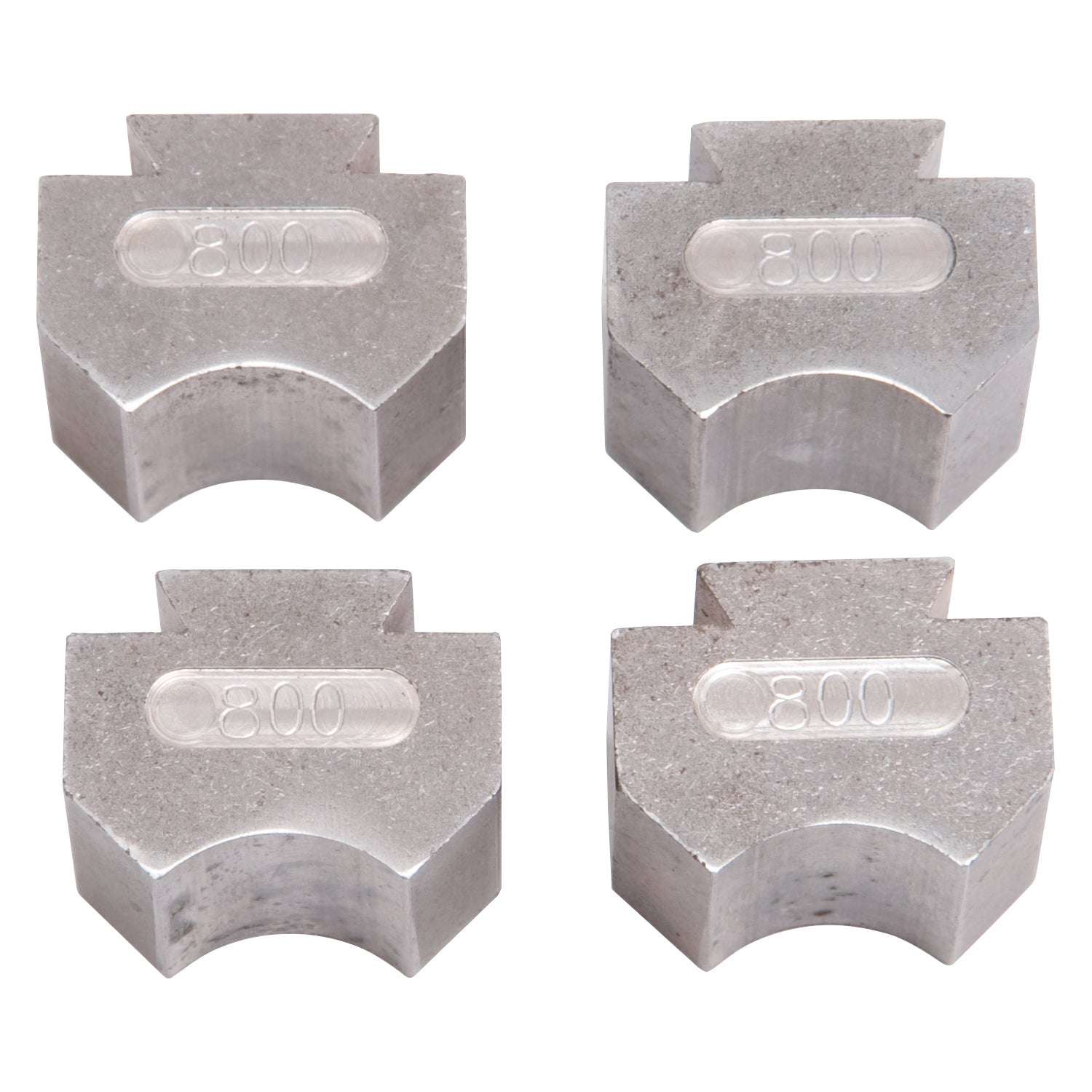 10AN Russell Crimper Dies For ProFlex & ProClassic Hose With .800" O.D.