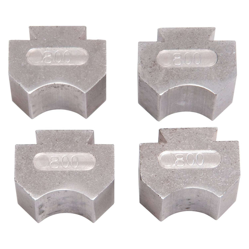 10AN Russell Crimper Dies For ProFlex & ProClassic Hose With .800" O.D. RUSSELL Autoparts
