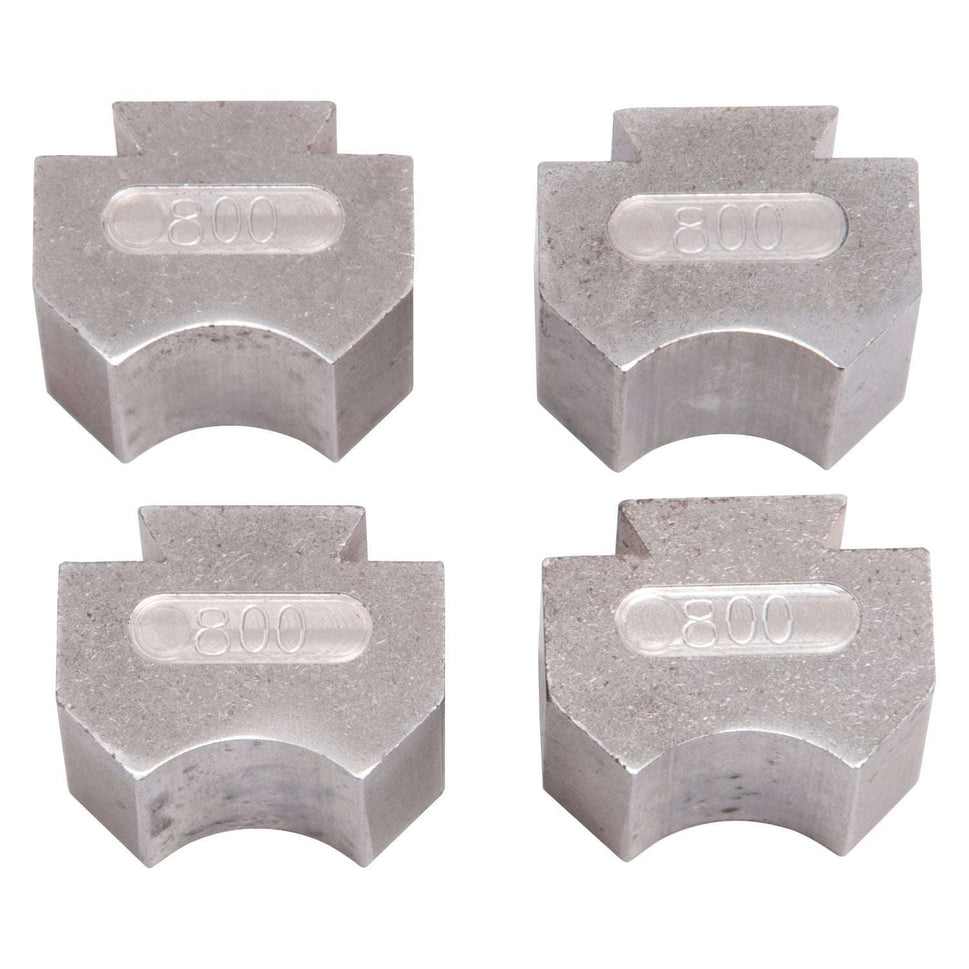 10AN Russell Crimper Dies For ProFlex & ProClassic Hose With .800" O.D.