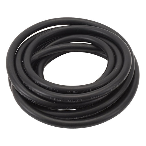 10AN Russell Twist-Lok Hose Black In Pre-Packaged 10 Foot Length RUSSELL Autoparts