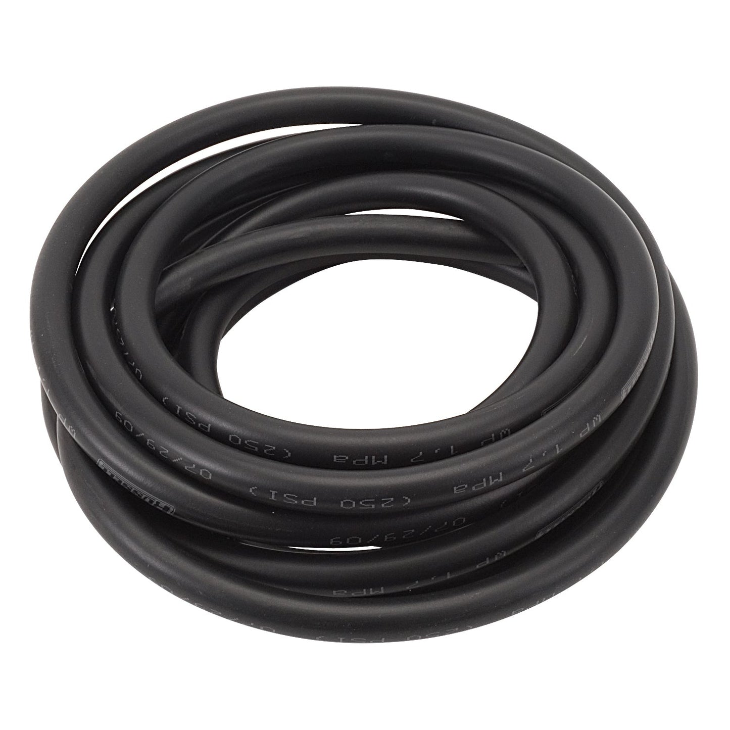 10AN Russell Twist-Lok Hose Black In Pre-Packaged 15 Foot Length RUSSELL Autoparts