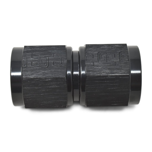 10AN Straight Swivel Coupler Adapter Fitting With Black Finish RUSSELL Autoparts