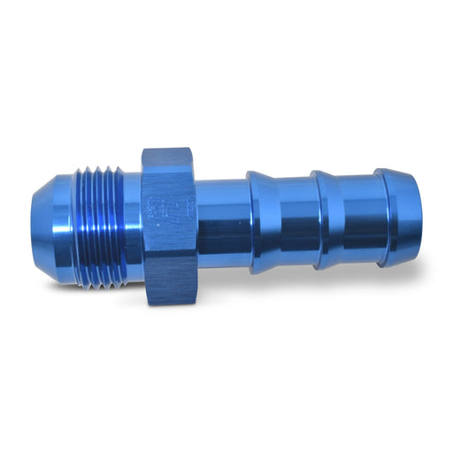10AN To 5/8" Barb To Male An Blue Finish RUSSELL Autoparts
