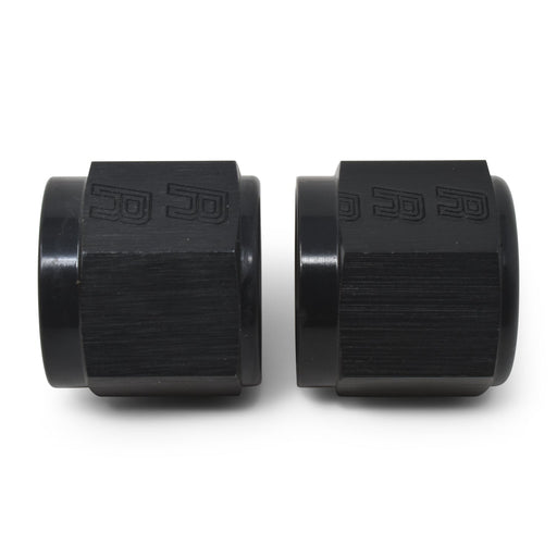 10AN To 5/8" Tube Nut Adapter Fitting With Black Finish RUSSELL Autoparts