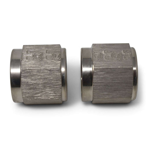 10AN To 5/8" Tube Nut Adapter Fitting With Endura Finish RUSSELL Autoparts