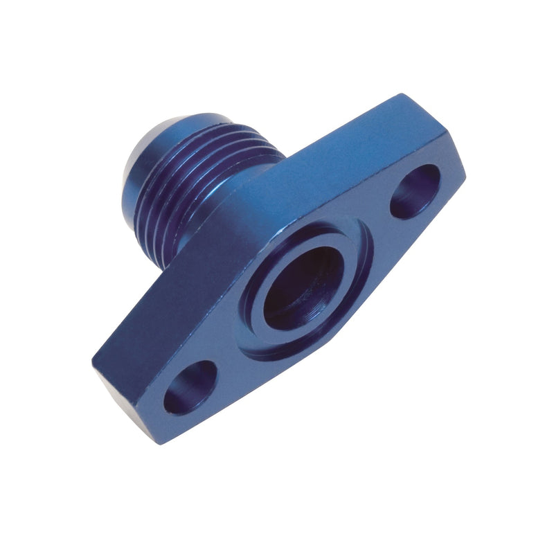 10AN To Male Oil Drain Universal Turbo Adapter Fitting With Viton O-Ring RUSSELL Autoparts