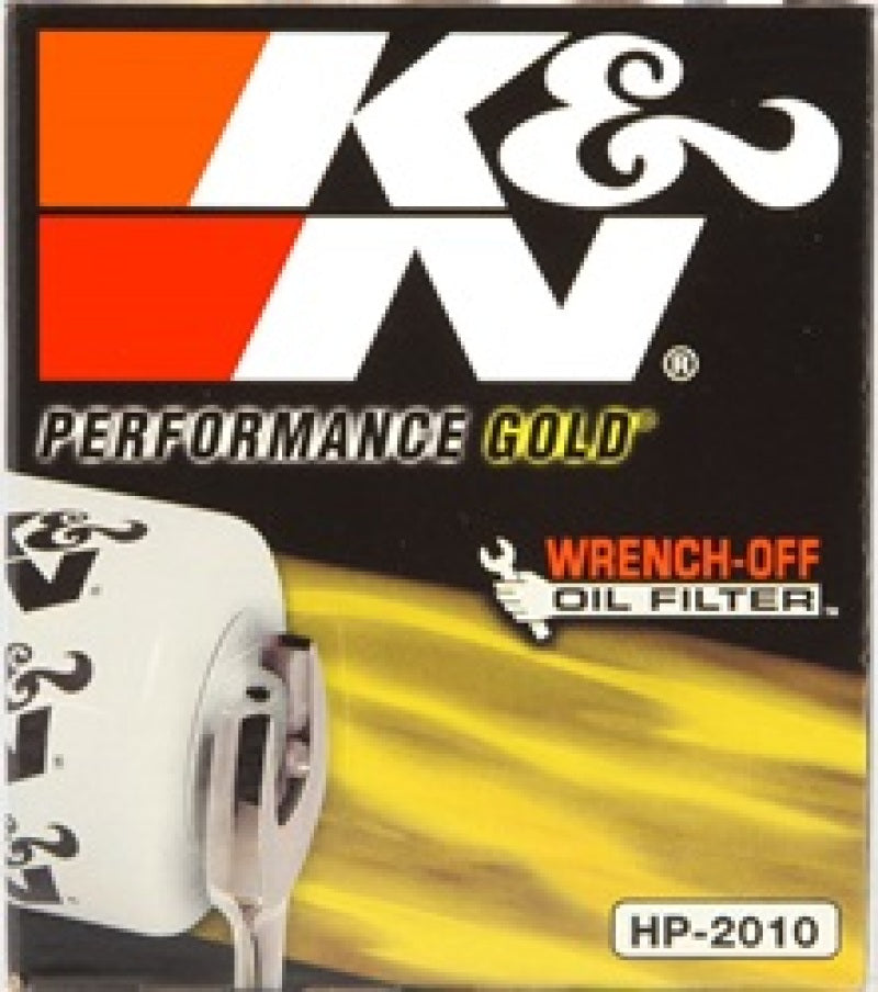 K&N Oil Filter OIL FILTER; AUTOMOTIVE K&N Engineering Oil Filters