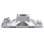 Edelbrock Victor Jr Tall Manifold Edelbrock Intake Manifolds