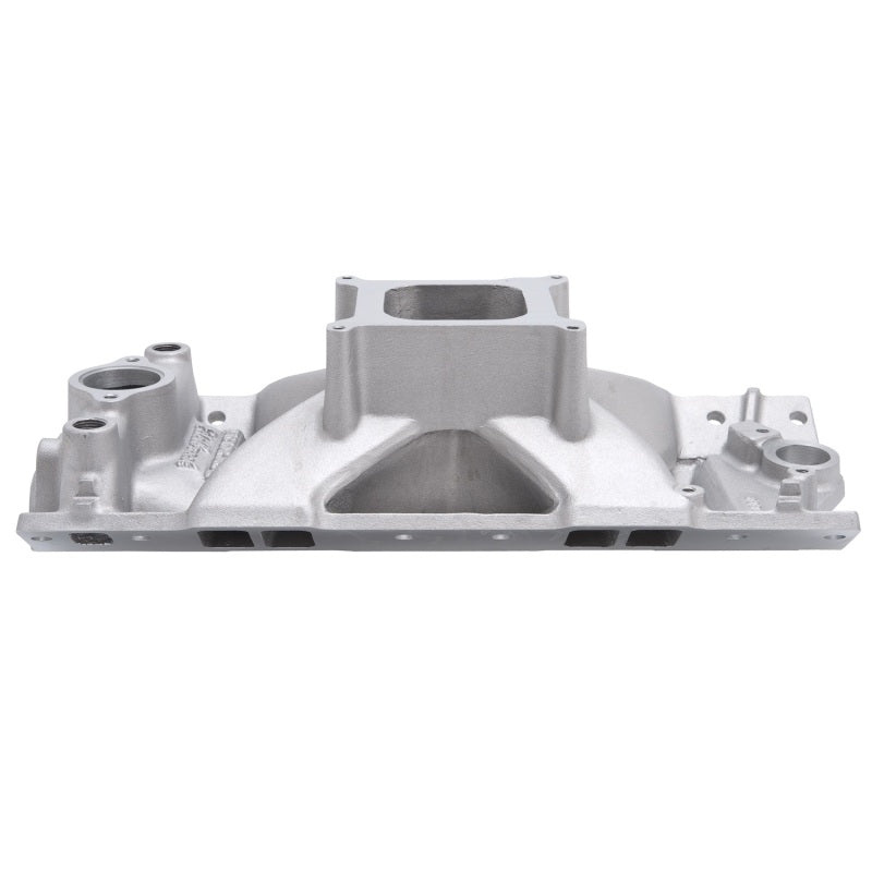 Edelbrock Victor Jr Tall Manifold Edelbrock Intake Manifolds