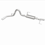 Magnaflow 2022+ Ford F-150 XL/XLT/Platinum/Limited/Lariat Catback Exhaust System Magnaflow Catback