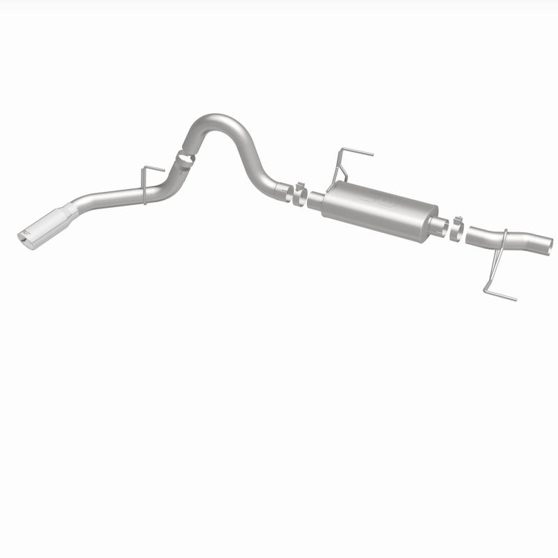 Magnaflow 2022+ Ford F-150 XL/XLT/Platinum/Limited/Lariat Catback Exhaust System Magnaflow Catback